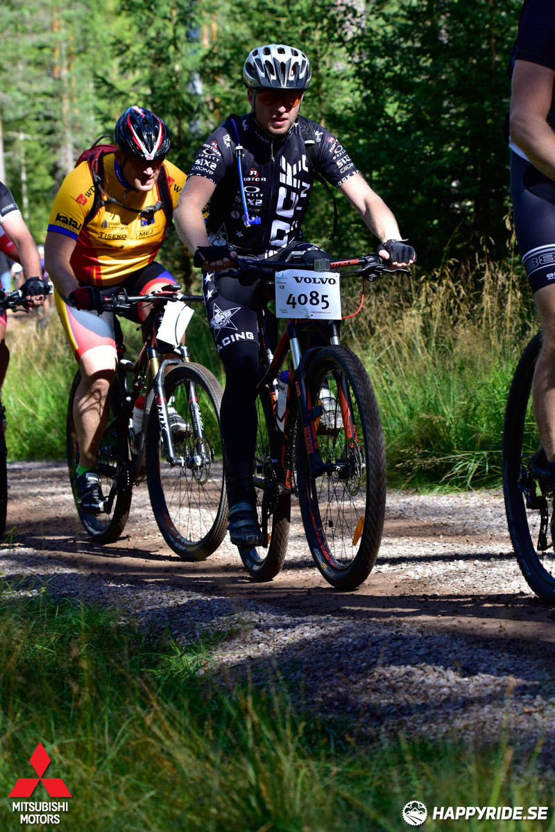 Bild från Cykelvasan 2016